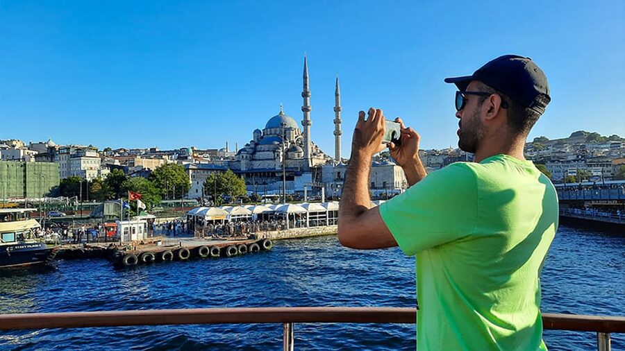 Istanbul: Asian Side Walking Tour with Ferry Ride - Should You Book the Kadıköy Ferry Tour?