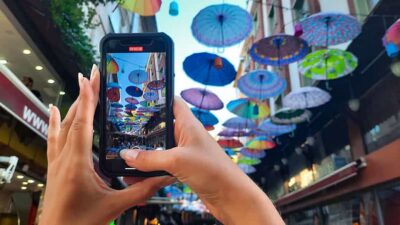 Asian Side Walking Tour with Ferry Ride