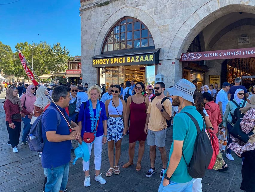 Istanbul: Asian Side Walking Tour with Ferry Ride - Timing, Group Feel, and Practical Advice