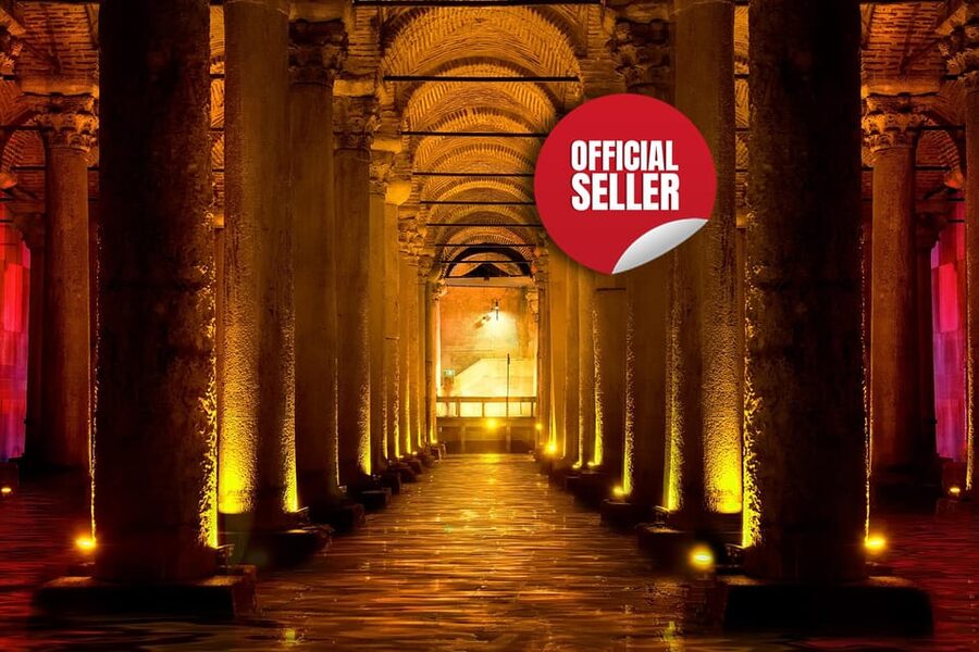 Istanbul: Basilica Cistern Fast-Track Entry and Audio Guide - What the $44 Basilica Cistern experience includes
