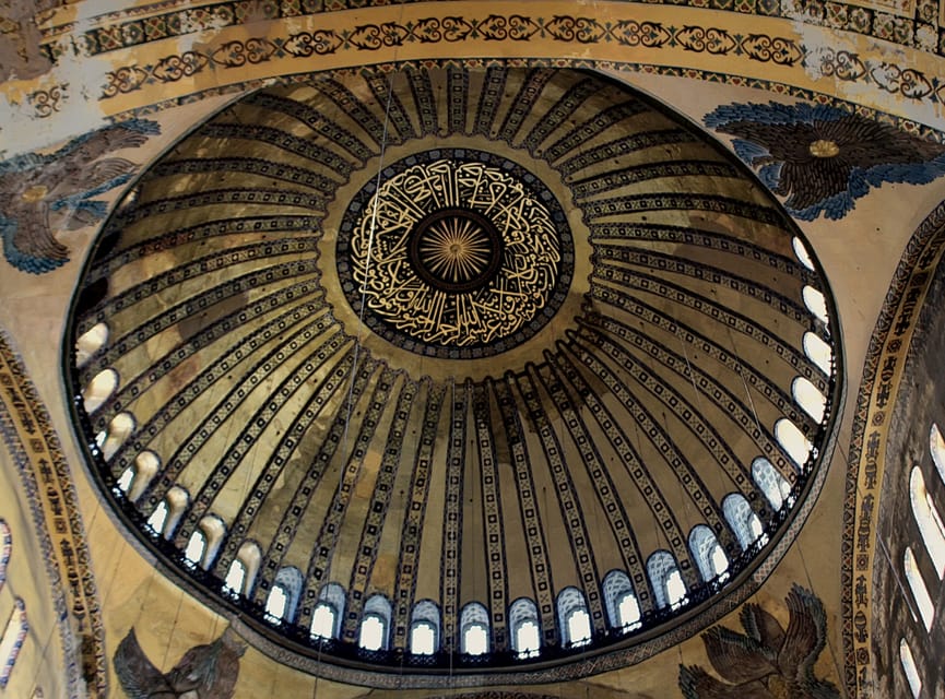 Istanbul: Basilica Cistern & Hagia Sophia Combo Ticket - Is $71 good value?