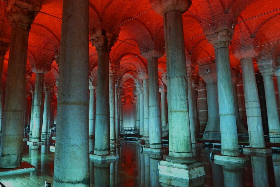 Istanbul: Basilica Cistern Skip-the-Line Entry & Audio Guide - Who will get the most from this visit