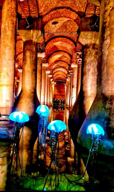 Istanbul: Basilica Cistern Skip-the-Line Entry & Audio Guide - Why the Basilica Cistern is worth an hour
