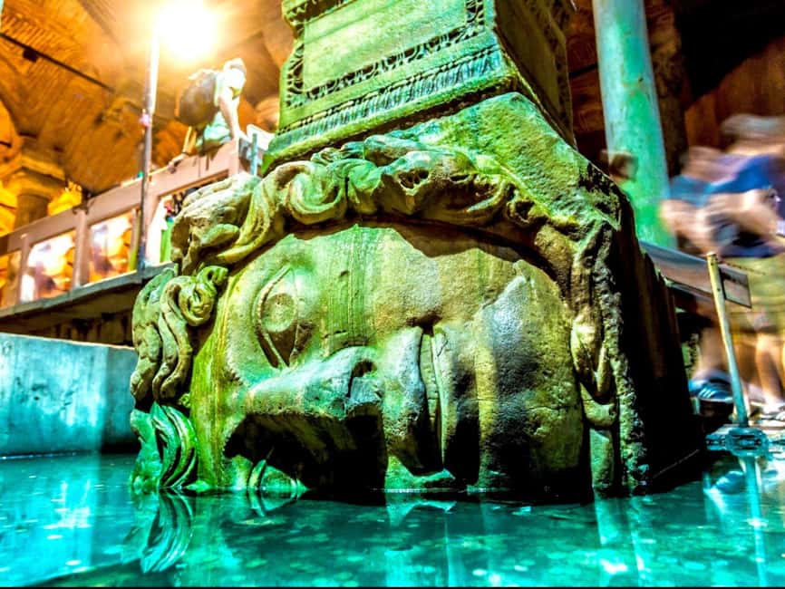 Istanbul: Basilica Cistern Skip-the-Line Entry & Audio Guide - Who will enjoy this experience most