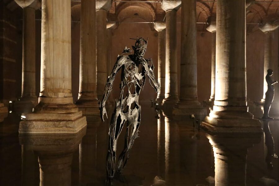 Istanbul: Basilica Cistern Skip-the-Line Entry & Audio Guide - Evening concerts and the 6:30 PM closure