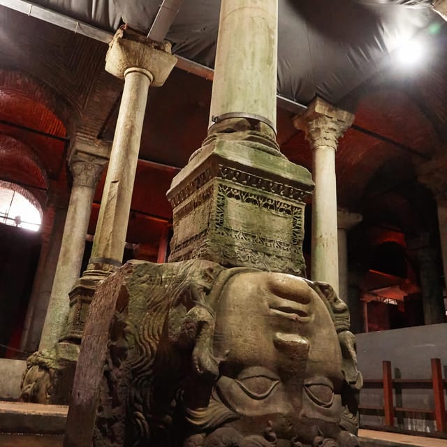 Istanbul: Basilica Cistern Skip-the-Line Entry Ticket - Why the Basilica Cistern feels so different