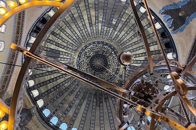 ISTANBUL BEST: Iconic Landmarks Full Day PRIVATE Guided City Tour - The Hippodrome turns a square into an ancient arena