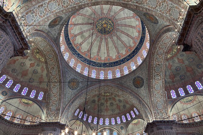 ISTANBUL BEST: Iconic Landmarks Full Day PRIVATE Guided City Tour - The Grand Bazaar is a maze best handled with help