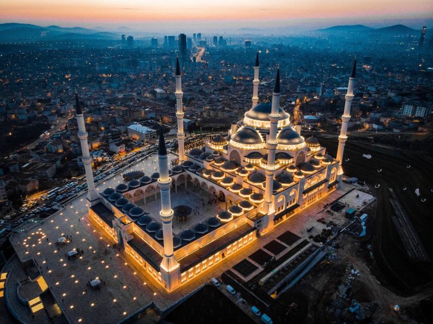 Istanbul: Best of One Day Two Continents Tour, Europe&Asia - Key points to know before booking