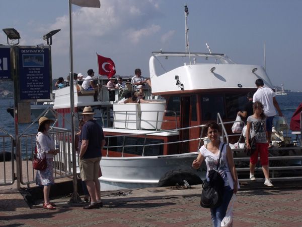Istanbul: Best of One Day Two Continents Tour, Europe&Asia - Pierre Loti Hill and the cable car