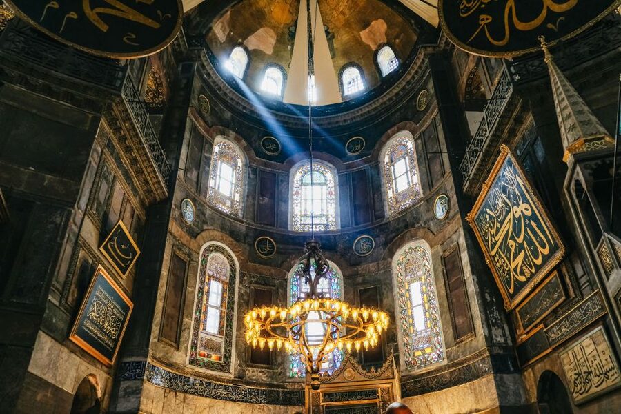 Istanbul: Best of the City 1, 2 or 3-Day Private Guided Tour - Day one: Istanbul’s imperial center