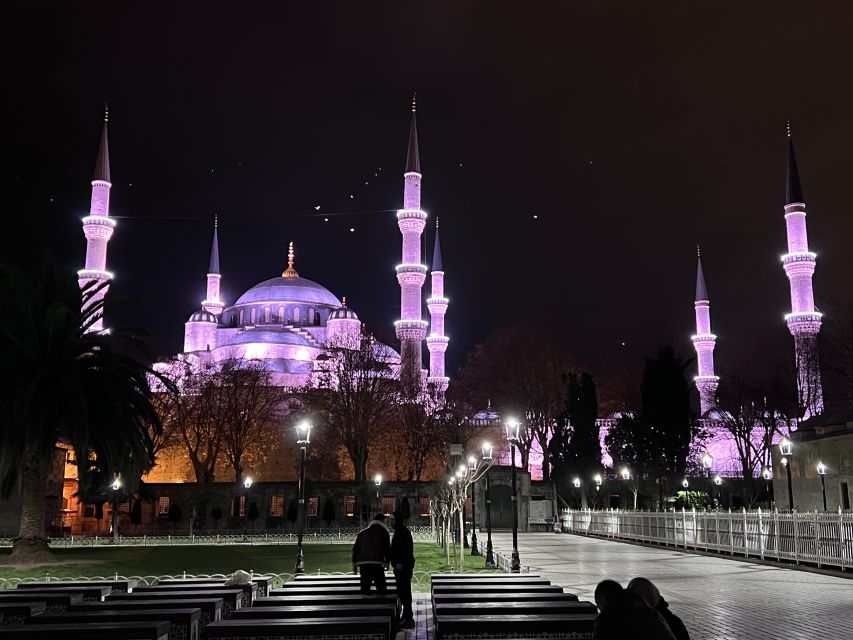 Istanbul: Best of The City Full-Day Tour with Transfers - Key points to know before booking
