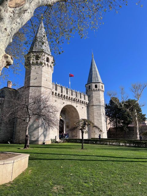Istanbul: Best of The City Full-Day Tour with Transfers - Why this makes sense for a first day in Istanbul
