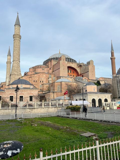 Istanbul: Best of The City Full-Day Tour with Transfers - The Blue Mosque and Sultanahmet Square