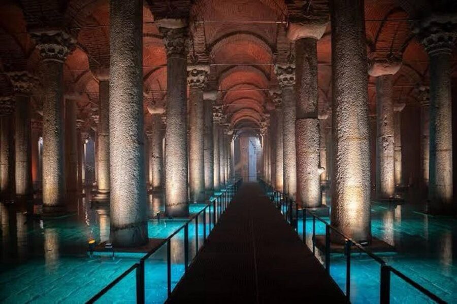 Istanbul: Best of The City Full-Day Tour with Transfers - The Grand Bazaar and the art of saying no