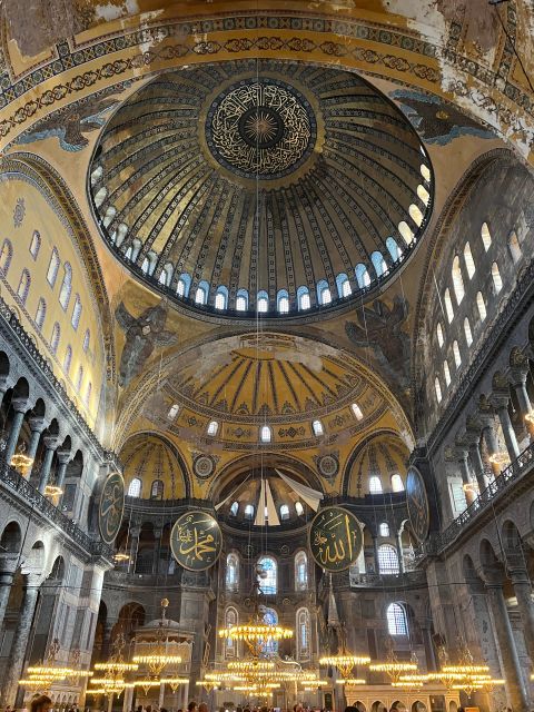 Istanbul: Best of The City Full-Day Tour with Transfers - The Hippodrome: reading Istanbul in stone