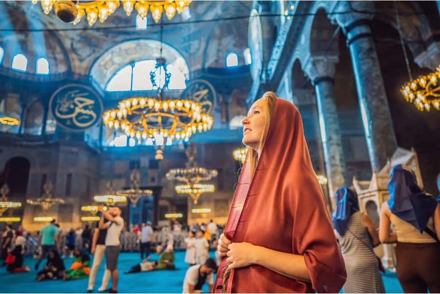 Istanbul: Blue Mosque and Hagia Sophia Tour w/Entry Tickets - Why this three-hour walk works well