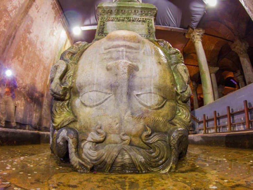 Istanbul: Blue Mosque, Basilica Cistern, & Hagia Sophia Tour - FAQ