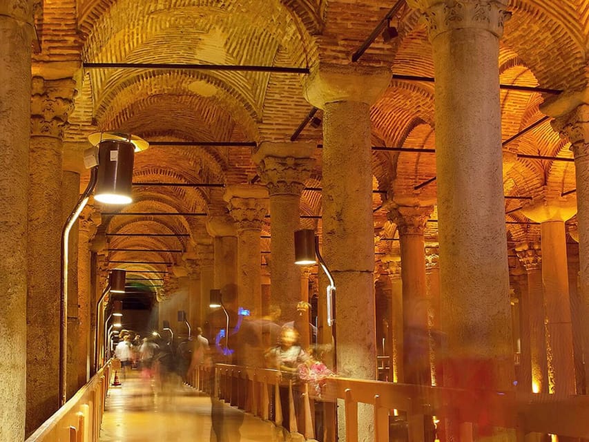 Istanbul: Blue Mosque, Basilica Cistern, & Hagia Sophia Tour - Is $78 a fair price?