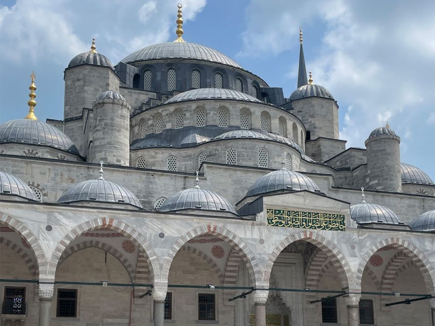 Istanbul: Blue Mosque Guided Tour - Who should book this tour