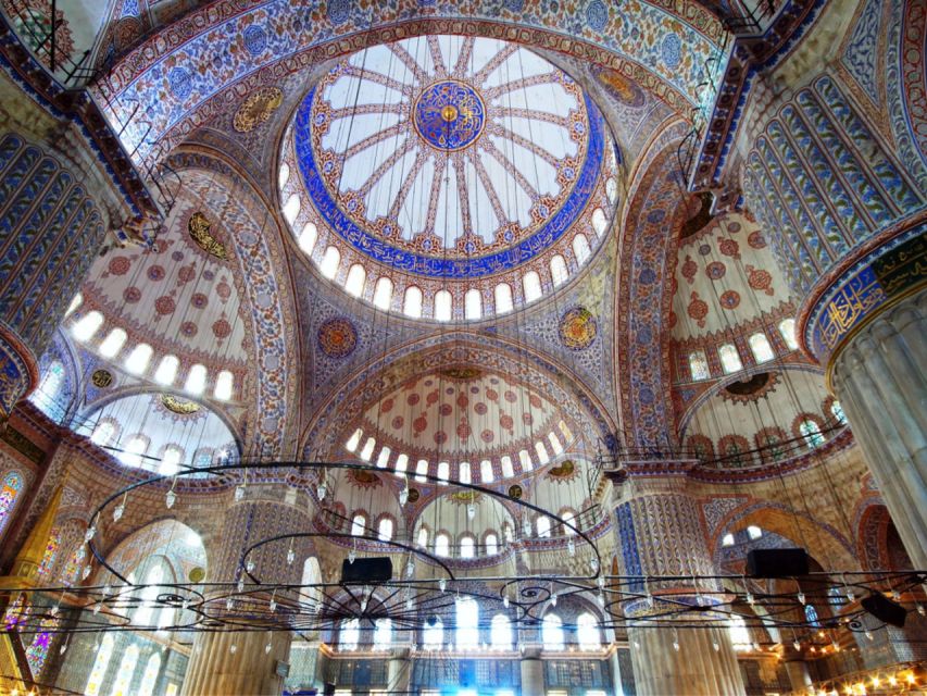 Istanbul: Blue Mosque Guided Tour - Why a guide changes the Blue Mosque visit