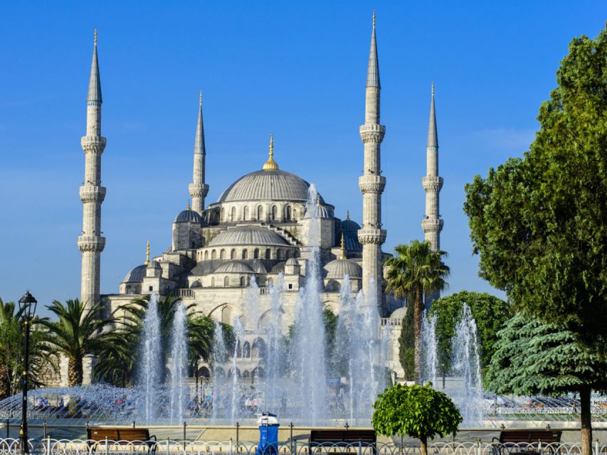 Istanbul: Blue Mosque Guided Tour - Security lines and group size