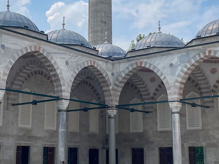 Istanbul: Blue Mosque Guided Tour - Free time inside the mosque