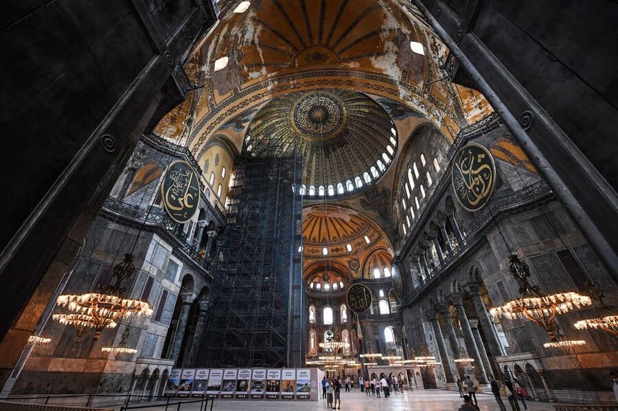 Istanbul: Blue Mosque, Hagia Sophia, & Basilica Cistern Tour - Is $58 good value?