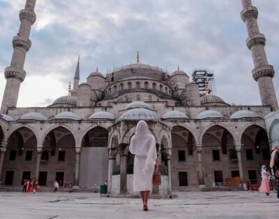 Blue Mosque, Hagia Sophia, & Basilica Cistern Tour