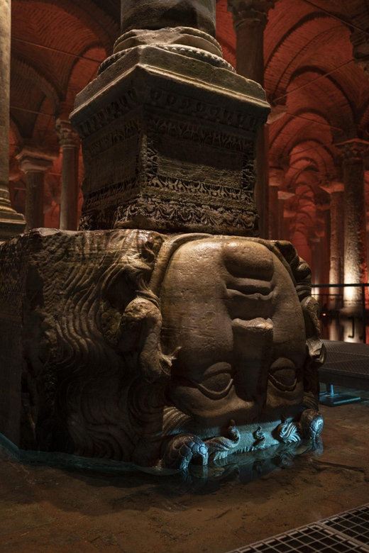 Istanbul: Blue Mosque, Hagia Sophia, & Basilica Cistern Tour - Walking through the Hippodrome and Old City