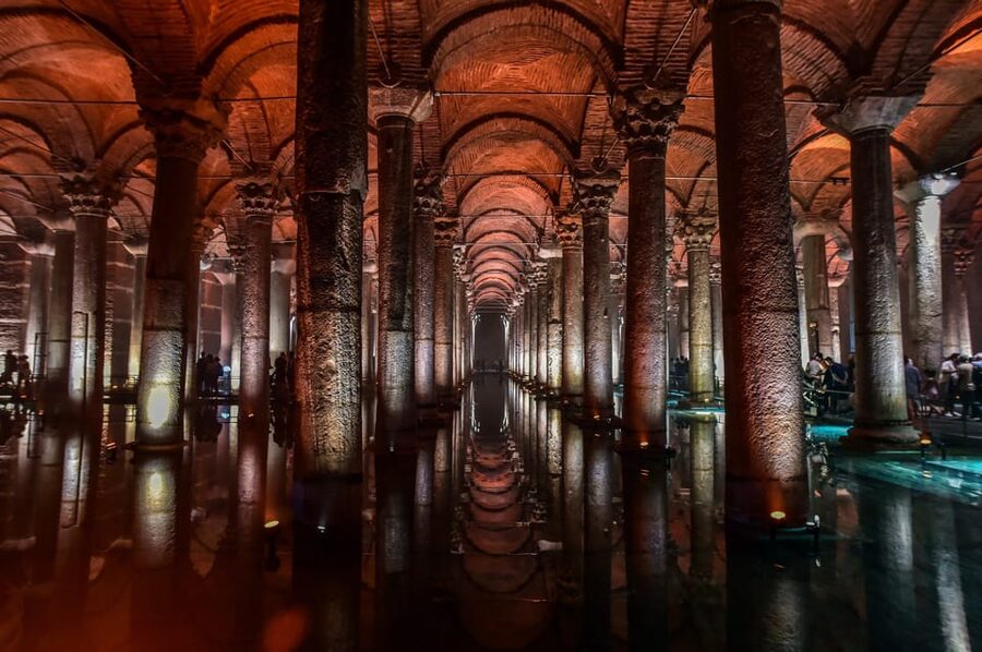 Istanbul: Blue Mosque, Hagia Sophia, & Basilica Cistern Tour - Guide quality and group management