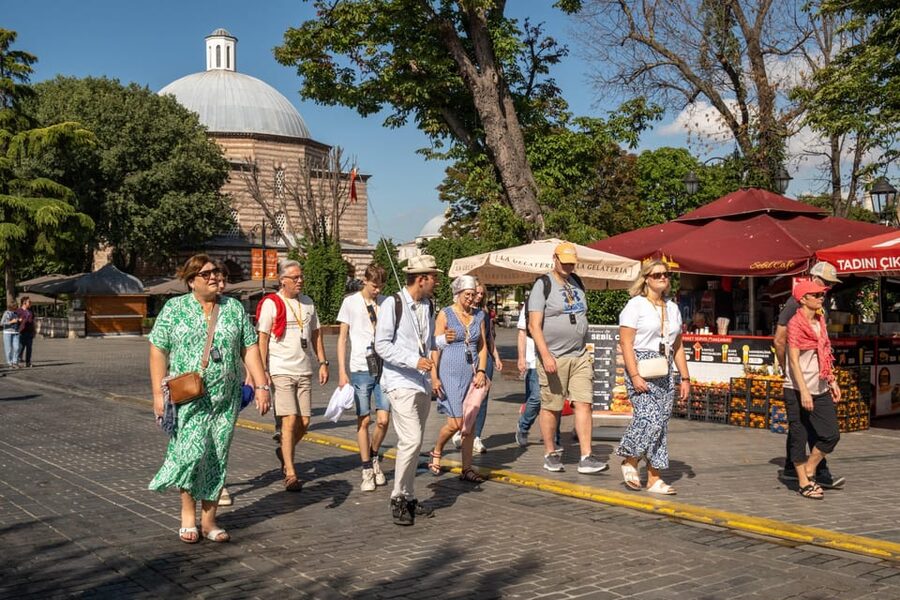 Istanbul: Blue Mosque & Hagia Sophia Guided Tour w/ Tickets - Why these two monuments belong together