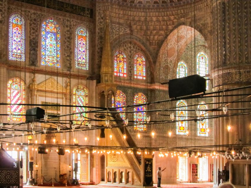Istanbul: Blue Mosque & Hagia Sophia Guided Tour w/ Tickets - Is $39 a fair price?