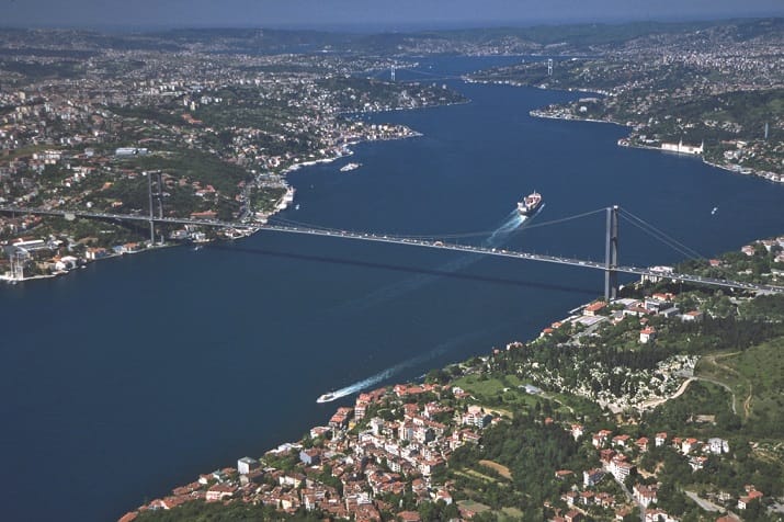 Istanbul: Bosphorus Cruise and Golden Horn Bus Tour - Riding the cable car to Pierre Loti