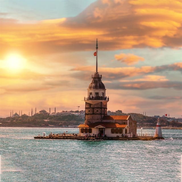 Istanbul: Bosphorus Cruise from Europe or Asia & Audio Guide - Why the Bosphorus is Istanbul’s best short outing