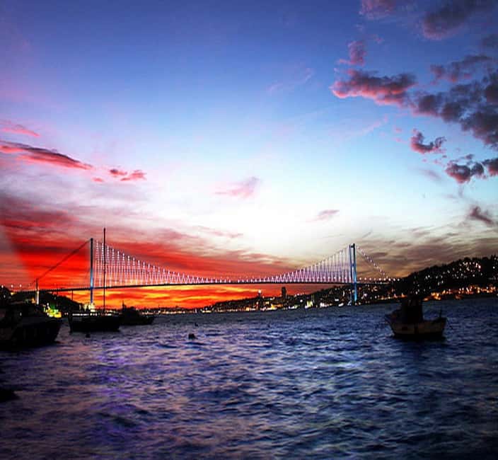 Istanbul: Bosphorus Cruise Morning or Sunset Boat Tour - Price, cancellation, and booking value