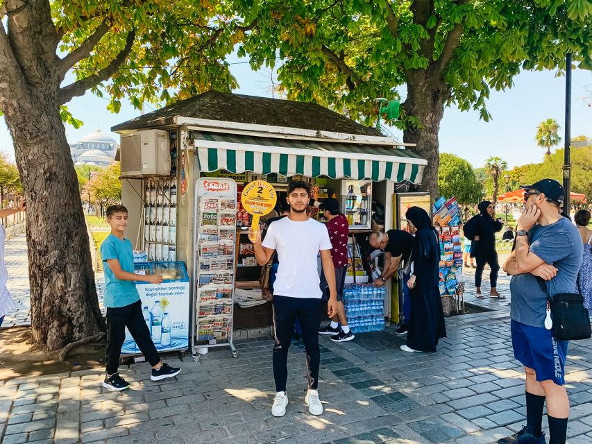 Istanbul: Bosphorus Cruise w/Audio Guide and Sunset Option - Key points to know before you go