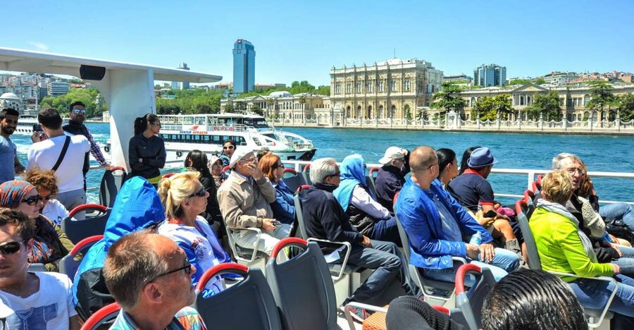 Istanbul: Bosphorus Cruise w/Audio Guide and Sunset Option - Why a Bosphorus cruise is such a good first look at Istanbul