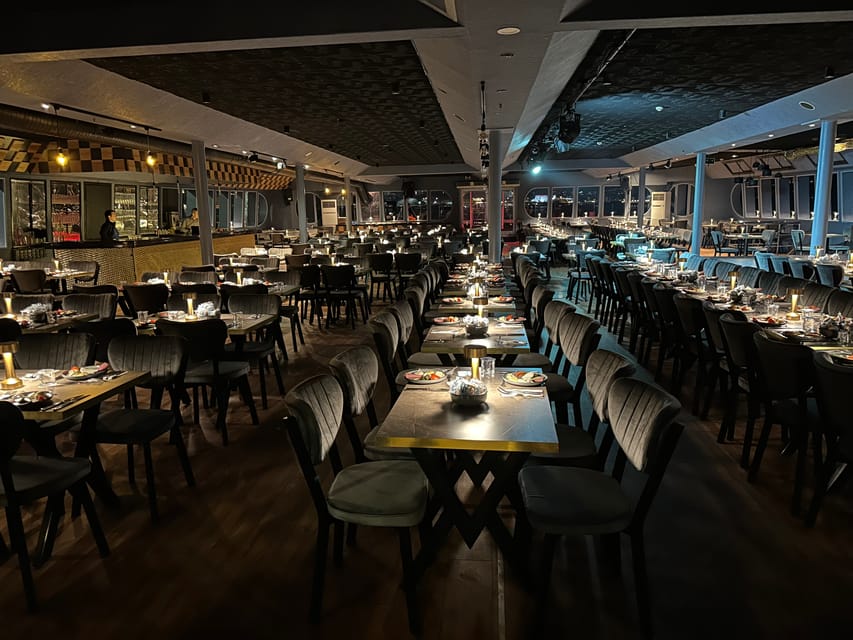 Istanbul: Bosphorus Cruise with Dinner Show - Who will enjoy this cruise most
