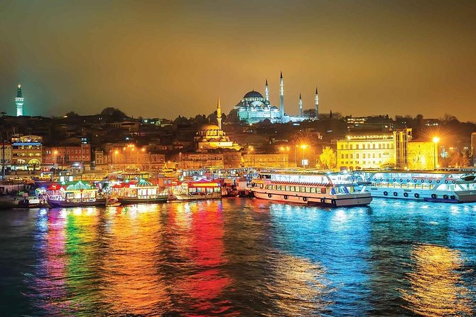 Istanbul Bosphorus Dinner Cruise and Turkish Night Show with DJ - Hotel pickup: convenient, but plan for traffic