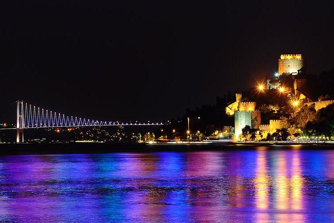Istanbul Bosphorus Dinner Cruise and Turkish Night Show with DJ - Is $48.79 good value?