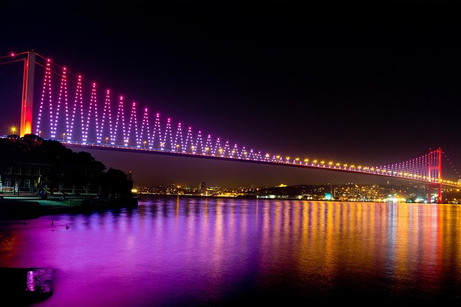 Istanbul Bosphorus Dinner Cruise and Turkish Night Show with DJ - Who should book this cruise?