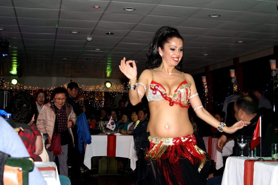 Istanbul: Bosphorus Dinner Cruise Incl. Drinks with Transfer - Dinner: satisfying, but keep expectations sensible