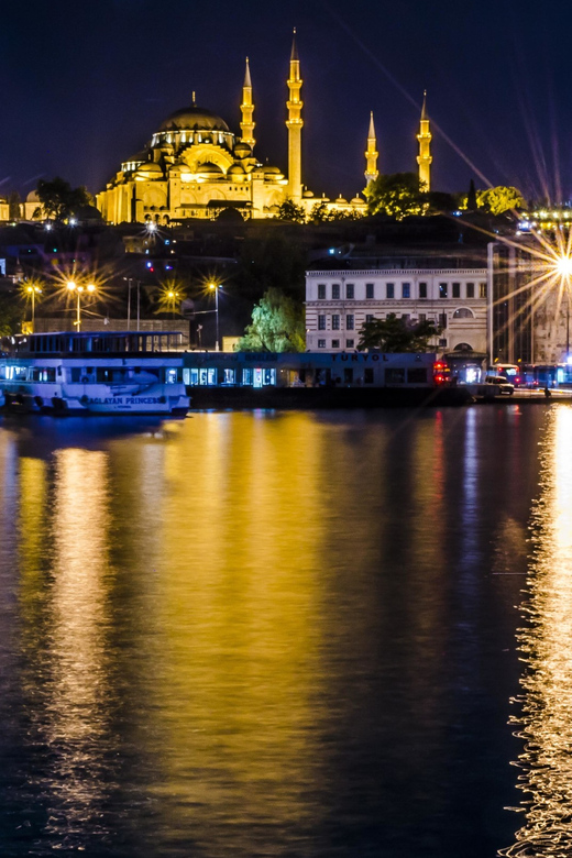 Istanbul: Bosphorus Dinner Cruise Incl. Drinks with Transfer - How the $41 price measures up