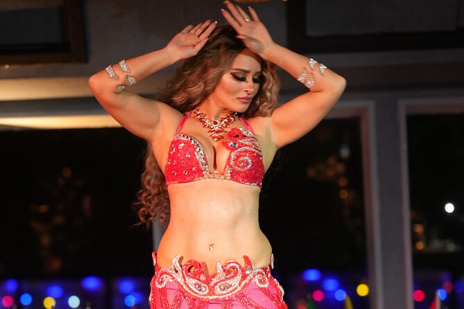Istanbul Bosphorus Dinner Cruise: Live Folk Dance & DJ Experience - A night between Europe and Asia