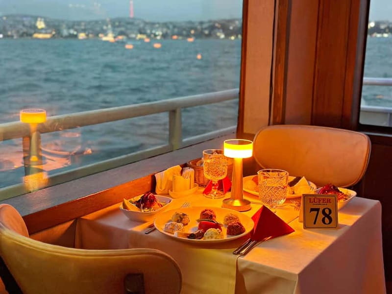 Istanbul: Bosphorus Dinner Cruise & Show with Private Table - Who will enjoy this evening most?