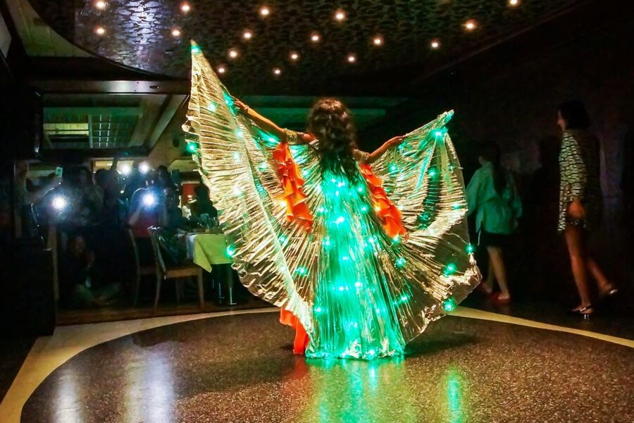 Istanbul: Bosphorus Dinner Cruise w/ Drinks & Entertainment - Key points to know before boarding