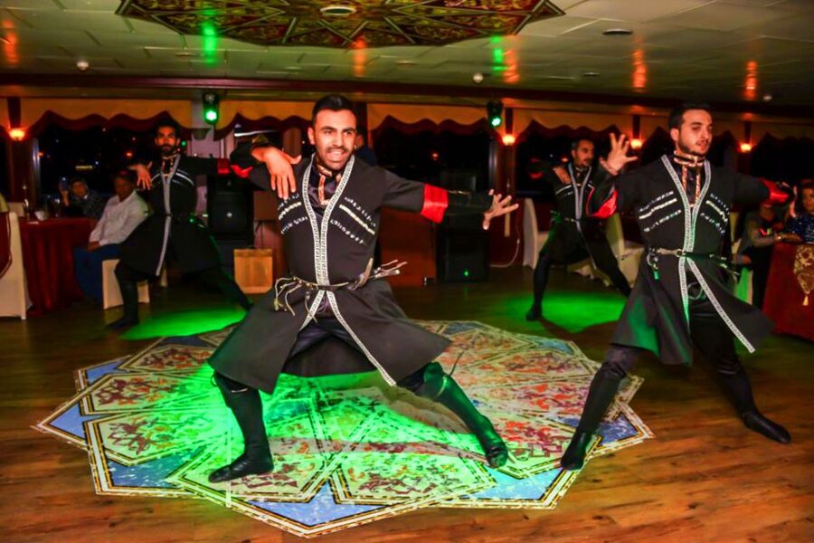 Istanbul: Bosphorus Dinner Cruise w/ Drinks & Entertainment - Is $35 good value in Istanbul?