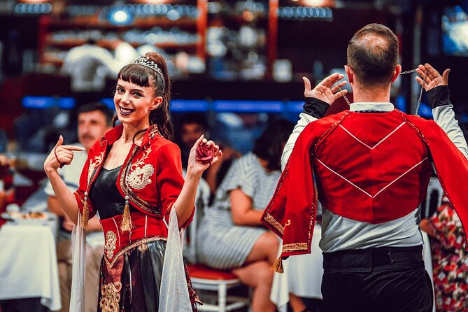 Istanbul: Bosphorus Dinner Cruise with Turkish Night Show - Drinks, coffee, and the real cost of the evening