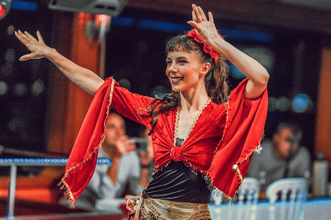 Istanbul: Bosphorus Dinner Cruise with Turkish Night Show - Who should book this cruise?